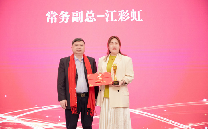 2023年禧月薈月子中心的年度總結(jié)表彰大會，也太精彩了5