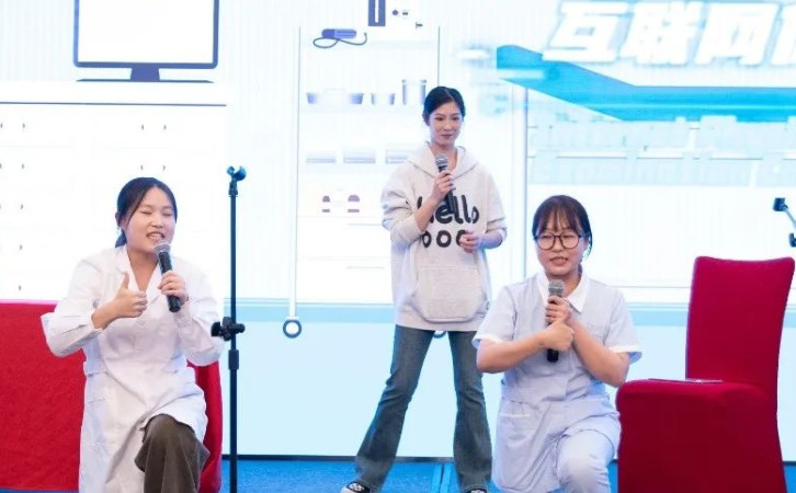 2023年禧月薈月子中心的年度總結(jié)表彰大會，也太精彩了6