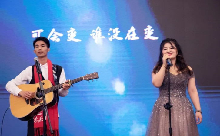 2023年禧月薈月子中心的年度總結(jié)表彰大會，也太精彩了13