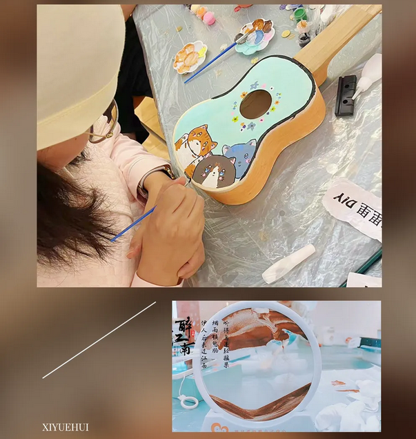 成都月子中心豐富多彩的手工活動，讓坐月子不再枯燥無味3.png