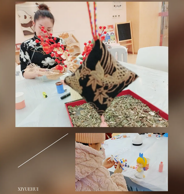 成都月子中心豐富多彩的手工活動，讓坐月子不再枯燥無味7.png
