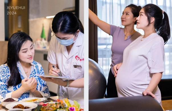 明星家屬Rita經(jīng)驗(yàn)分享：香港生娃，深圳月子中心坐月子7