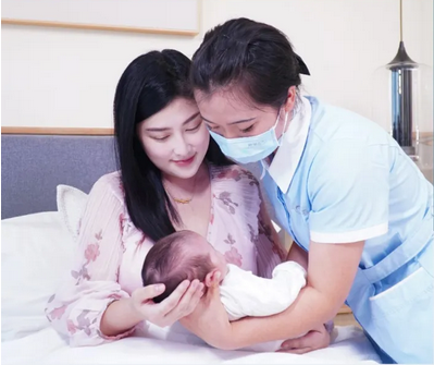 明星家屬Rita經(jīng)驗(yàn)分享：香港生娃，深圳月子中心坐月子10
