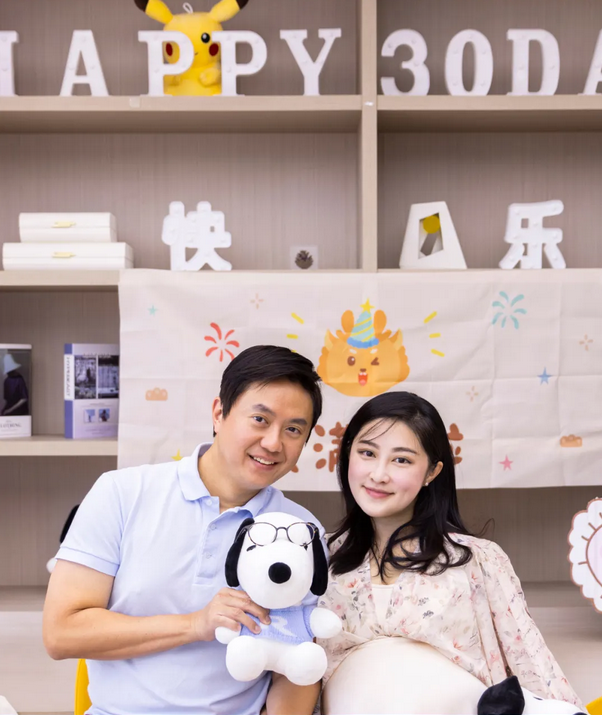 明星家屬Rita經(jīng)驗(yàn)分享：香港生娃，深圳月子中心坐月子15