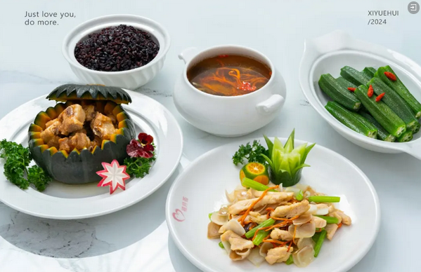 禧月薈·深圳第8店|寶安松崗月子中心，盛大起航8